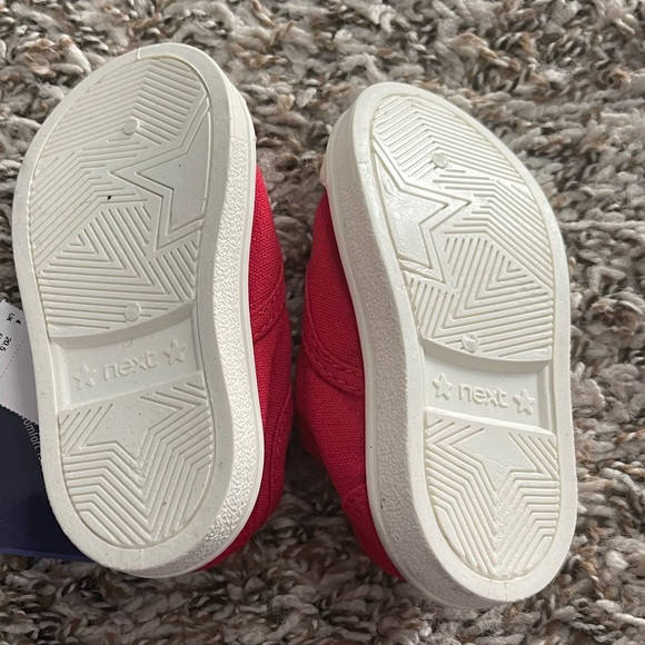 🛑❌SOLD❌🛑 Next Red Pumps - Picture 5 of 5